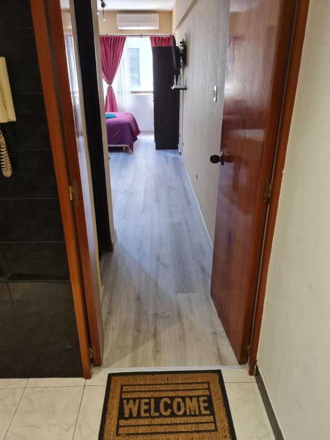 Monoambiente A 300 Metros Del Obelisco Apartment Buenos Aires Luaran gambar