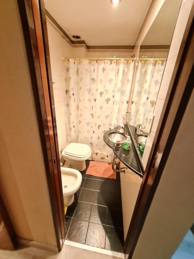 Monoambiente A 300 Metros Del Obelisco Apartment Buenos Aires Luaran gambar