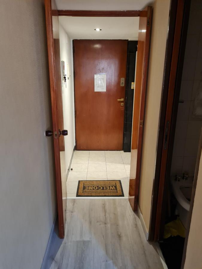 Monoambiente A 300 Metros Del Obelisco Apartment Buenos Aires Luaran gambar
