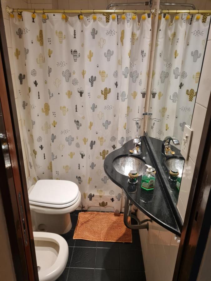 Monoambiente A 300 Metros Del Obelisco Apartment Buenos Aires Luaran gambar