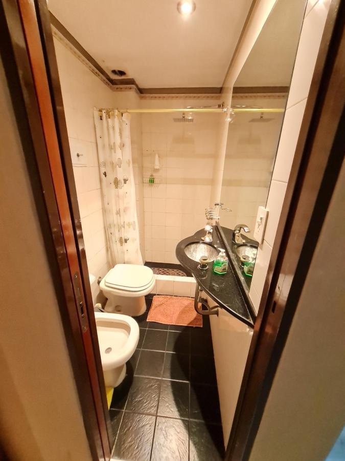 Monoambiente A 300 Metros Del Obelisco Apartment Buenos Aires Luaran gambar