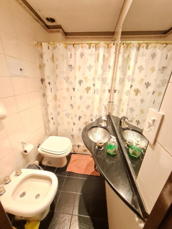 Monoambiente A 300 Metros Del Obelisco Apartment Buenos Aires Luaran gambar
