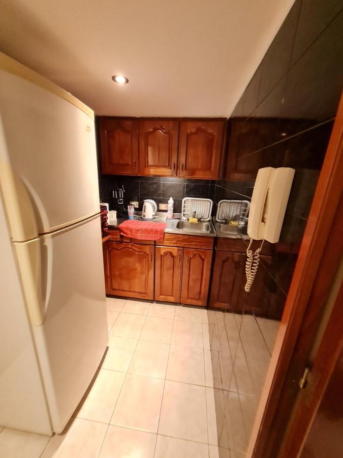 Monoambiente A 300 Metros Del Obelisco Apartment Buenos Aires Luaran gambar