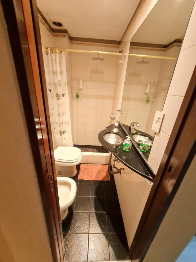 Monoambiente A 300 Metros Del Obelisco Apartment Buenos Aires Luaran gambar