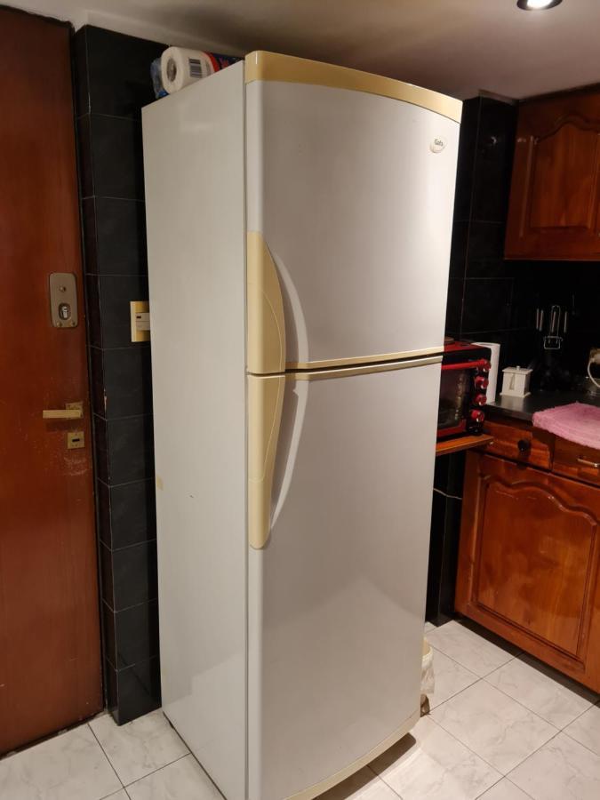 Monoambiente A 300 Metros Del Obelisco Apartment Buenos Aires Luaran gambar
