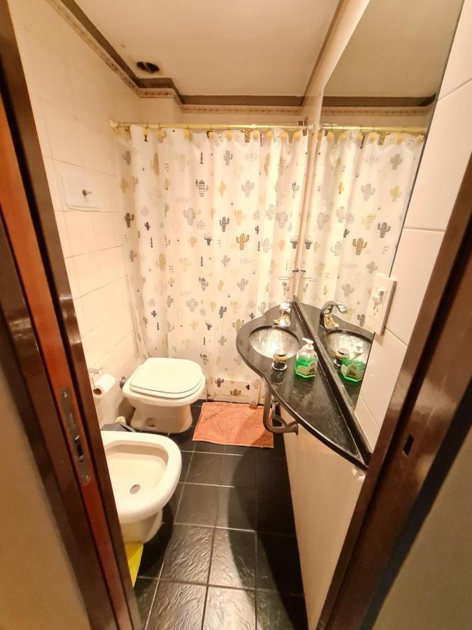 Monoambiente A 300 Metros Del Obelisco Apartment Buenos Aires Luaran gambar