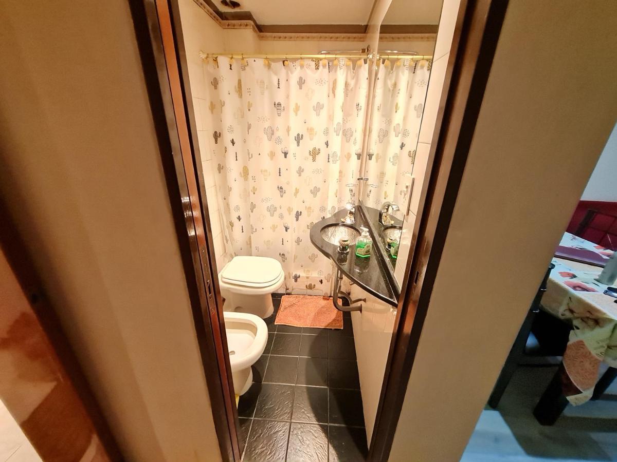 Monoambiente A 300 Metros Del Obelisco Apartment Buenos Aires Luaran gambar