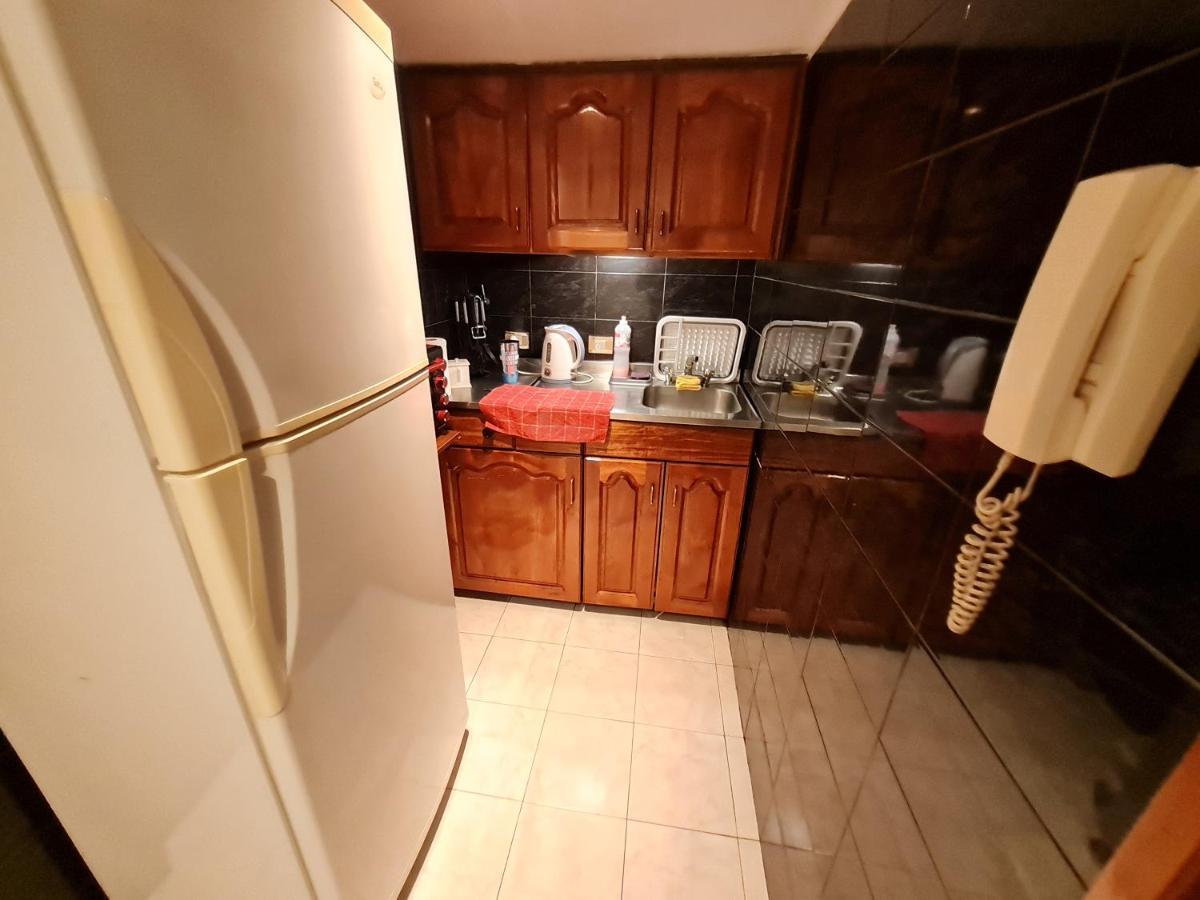 Monoambiente A 300 Metros Del Obelisco Apartment Buenos Aires Luaran gambar